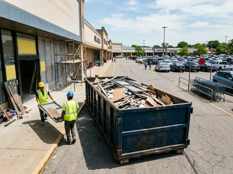 retail-store-renovation-debris-003 — frequently asked questions, Roll-off Dumpster Rentals in Sonoma, CA